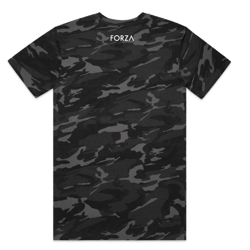 American Made camo shirt