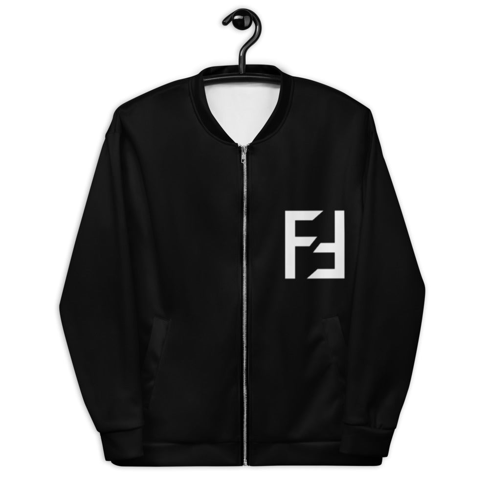 Forza Monogram Bomber Jacket