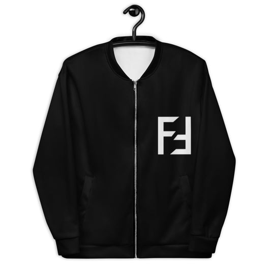 Forza Monogram Bomber Jacket