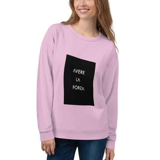Womens Avere La Forza Sweatshirt