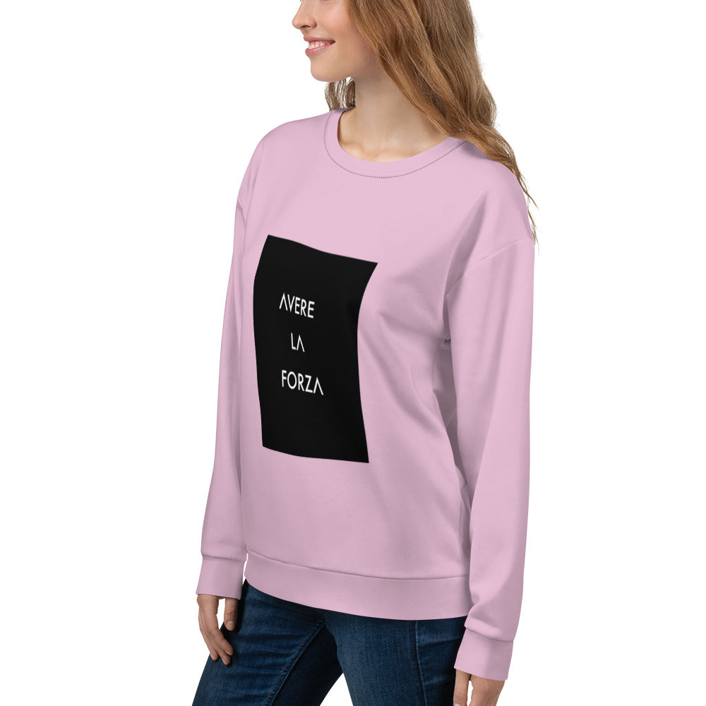 Womens Avere La Forza Sweatshirt