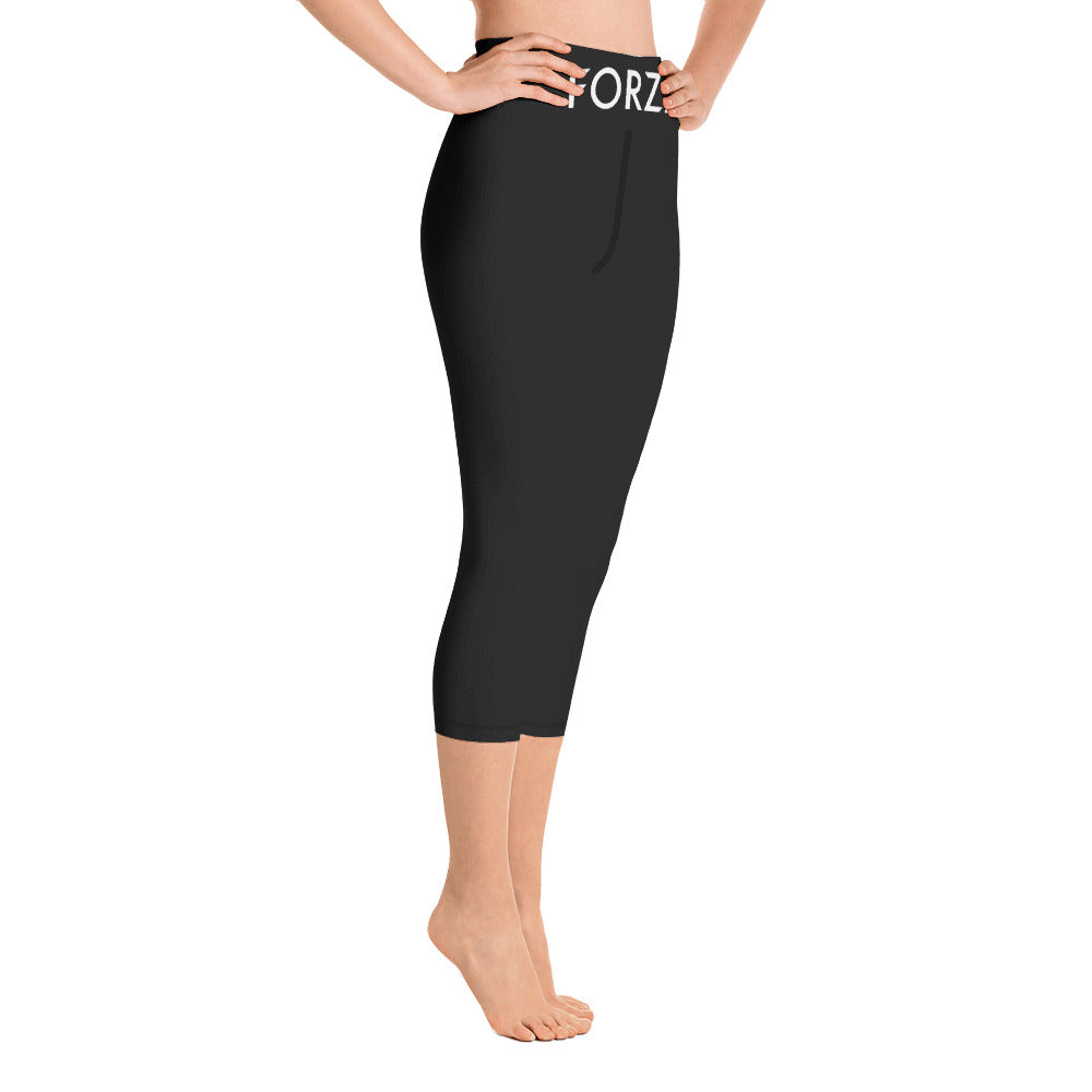 Forza Yoga Capri Leggings