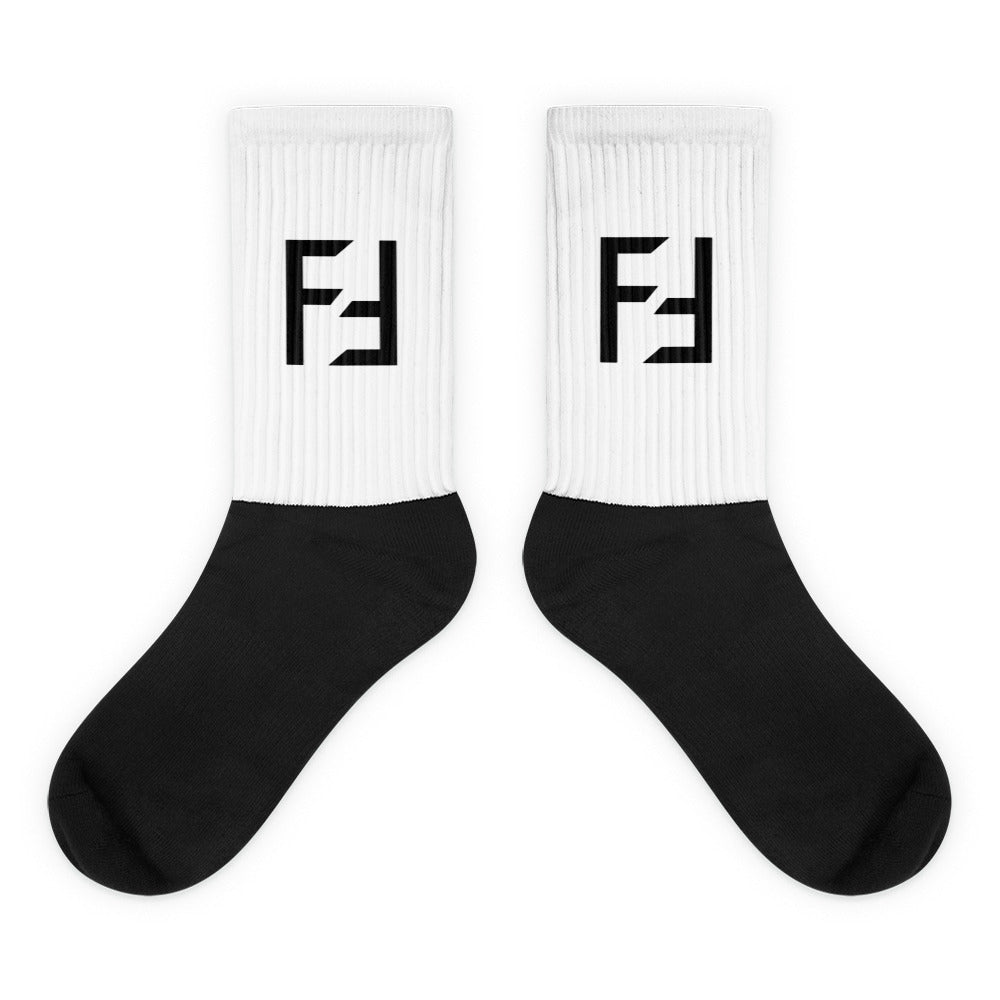FORZA MONOGRAM SOCKS