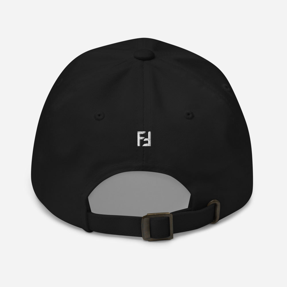 Forza small logo Dad hat
