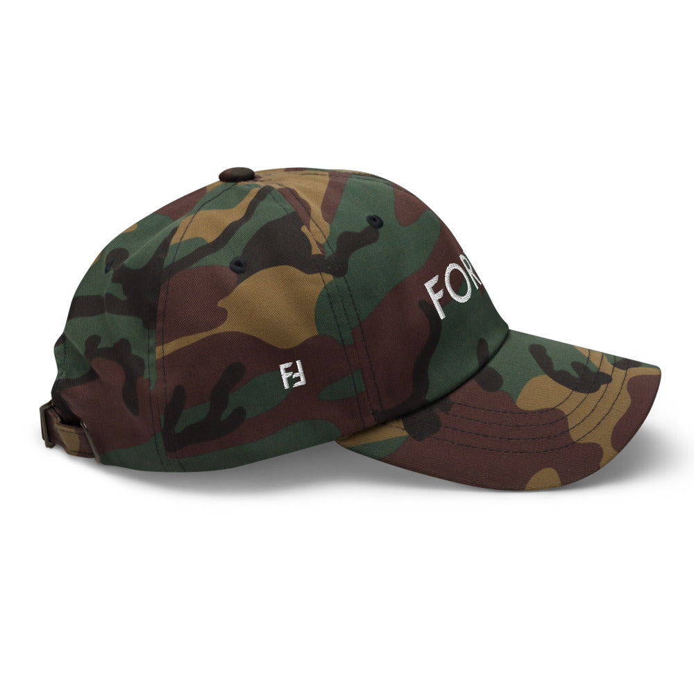 Forza Camo Dad hat