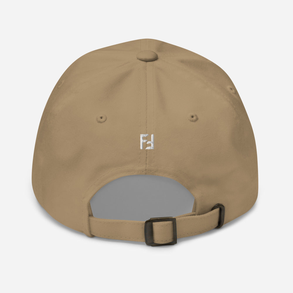 Forza small logo Dad hat