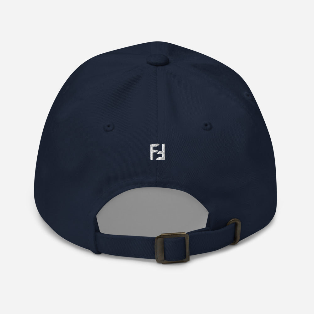 Forza small logo Dad hat