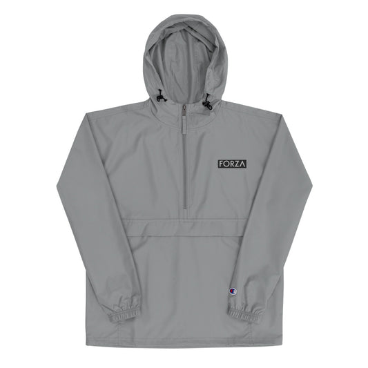 Forza Embroidered Champion Packable Jacket