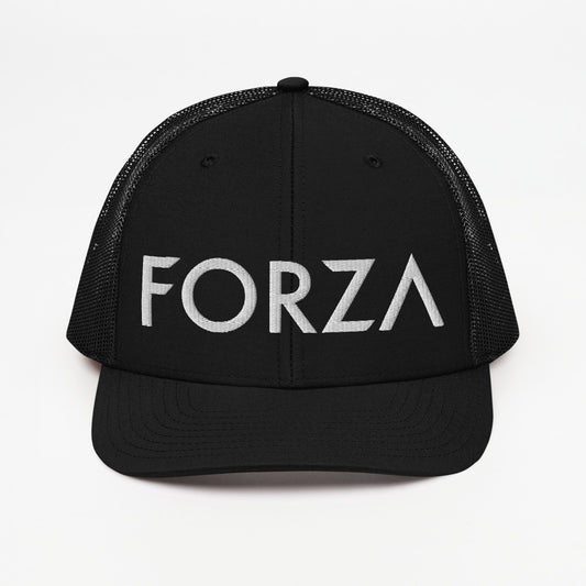 Forza Trucker Cap