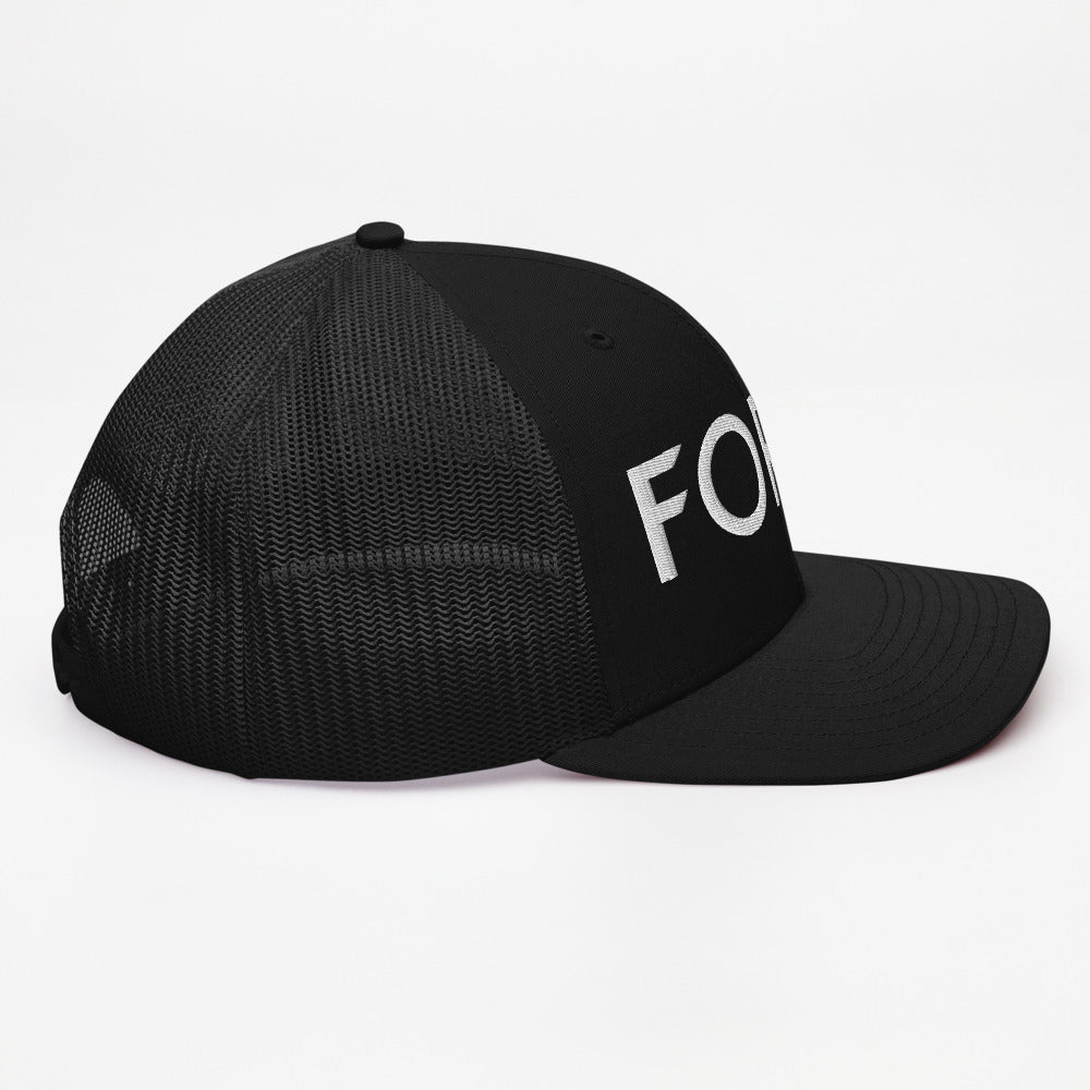 Forza Trucker Cap