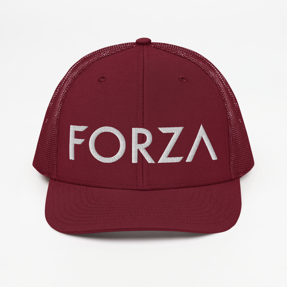 Forza Trucker Cap