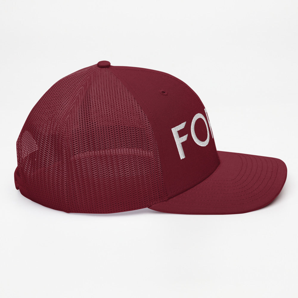 Forza Trucker Cap