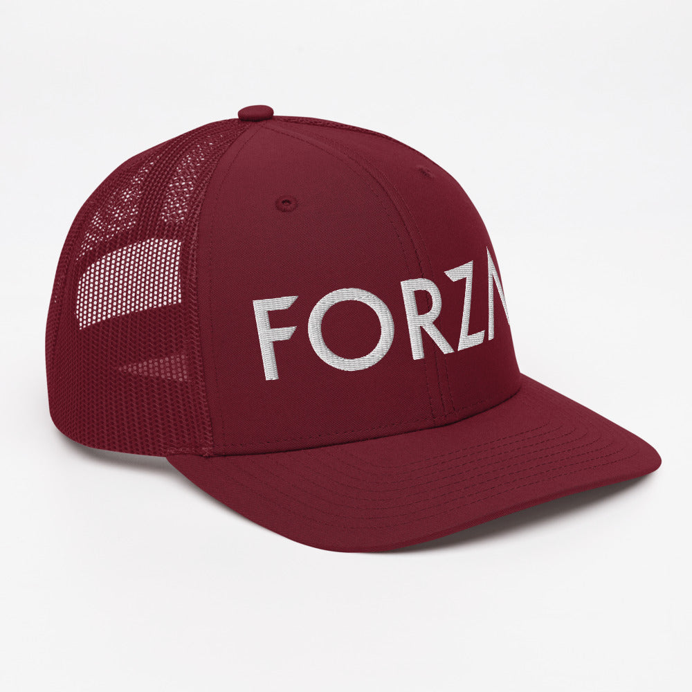 Forza Trucker Cap