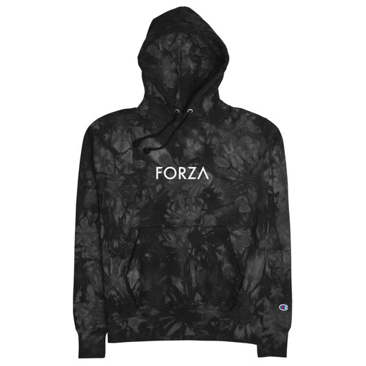 Forza tie-dye hoodie