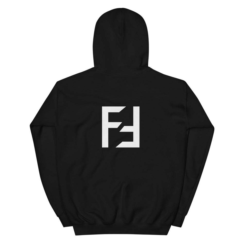 Forza Monogram Unisex Hoodie