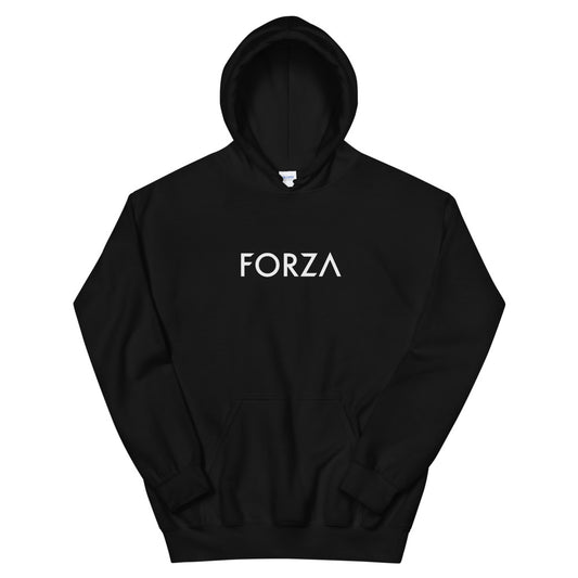 Forza Monogram Unisex Hoodie