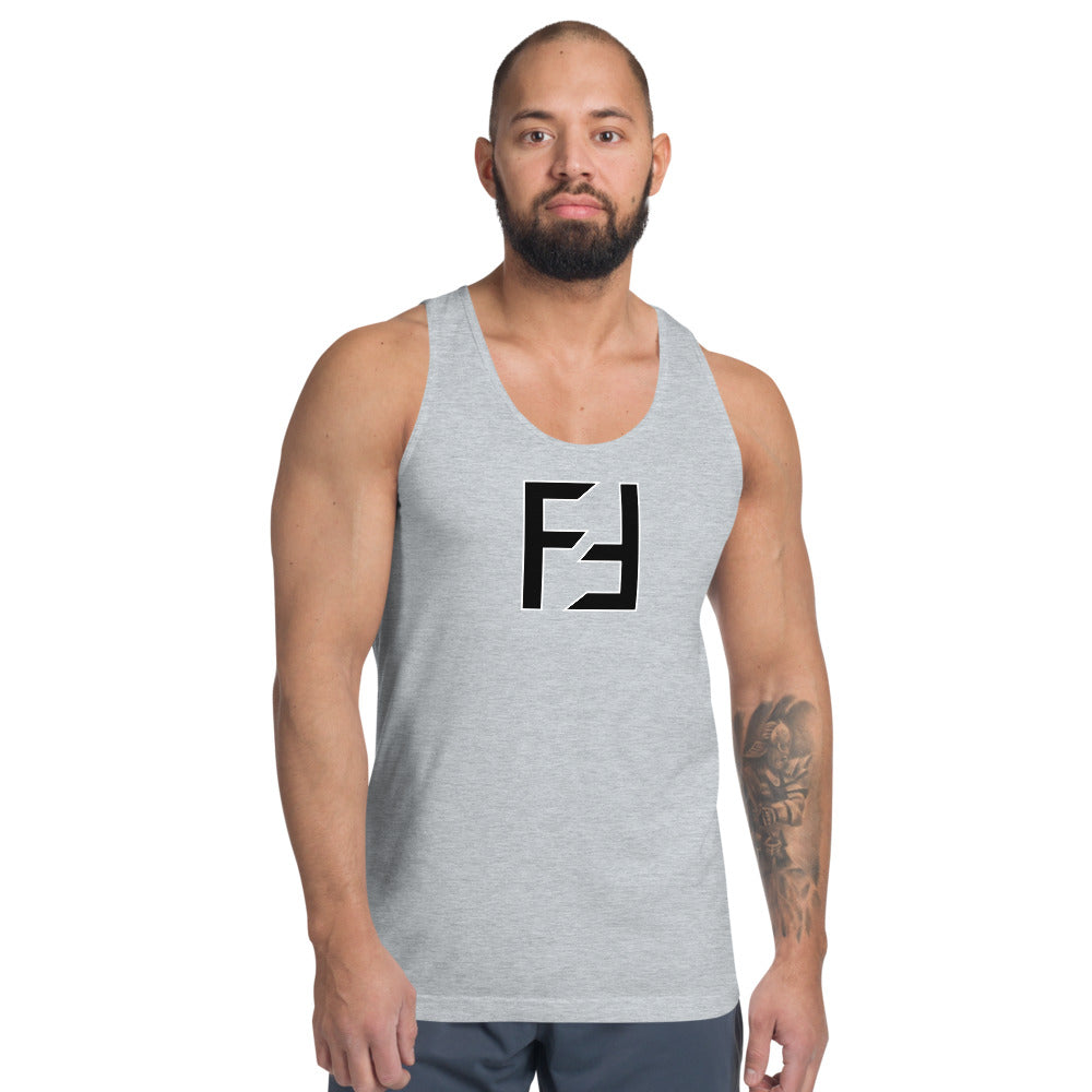 Forza Monogram Classic tank top (unisex)