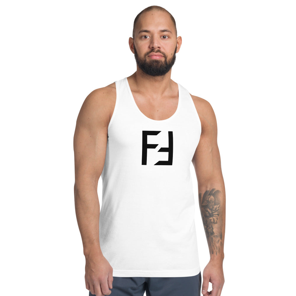 Forza Monogram Classic tank top (unisex)