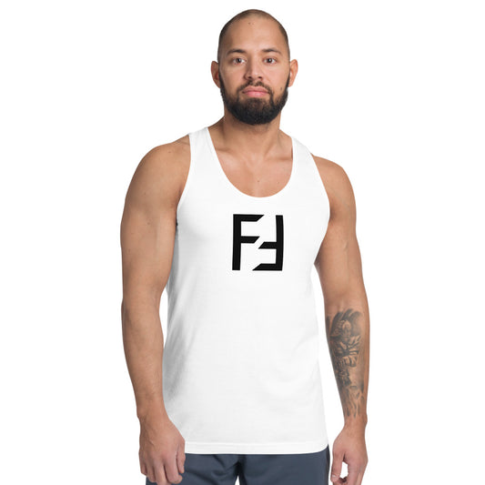 Forza Monogram Classic tank top (unisex)
