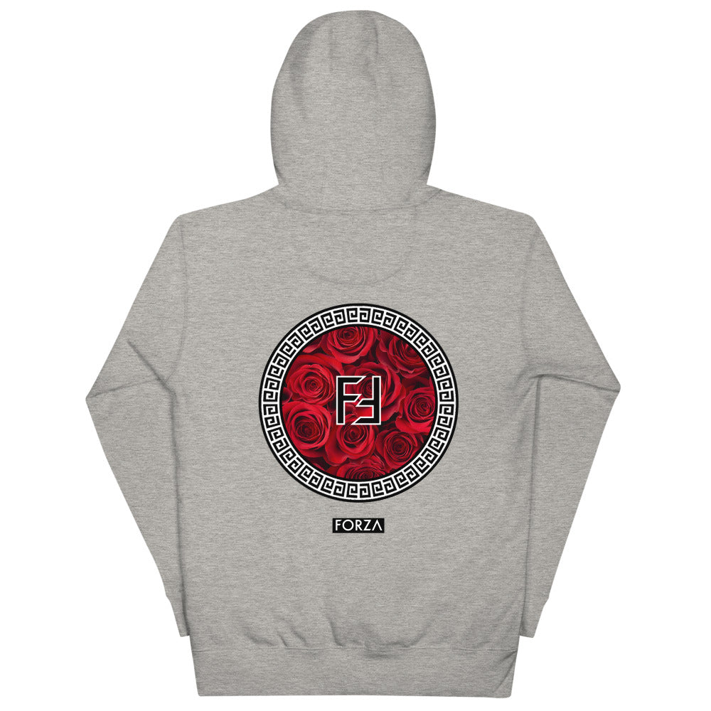 FORZA ROSACE (ROSE-A-CHI) Unisex Hoodie
