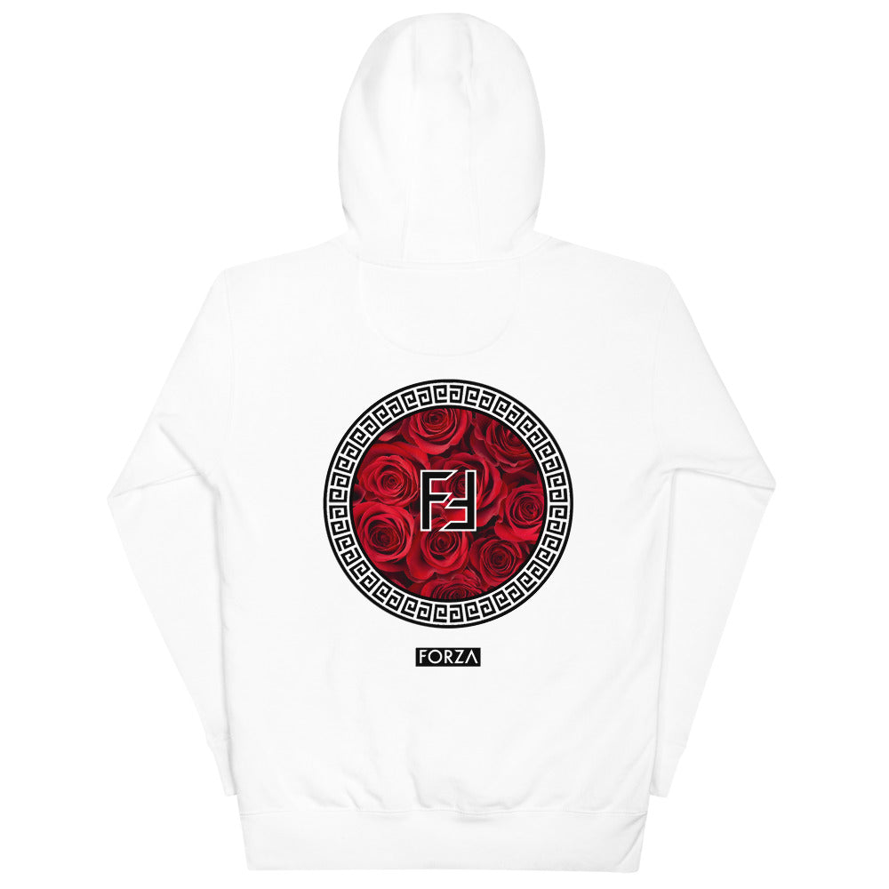 FORZA ROSACE (ROSE-A-CHI) Unisex Hoodie