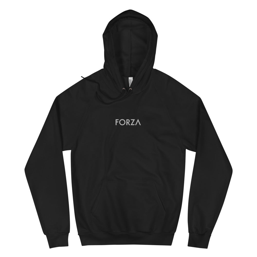 Forza Stitched Hoodie