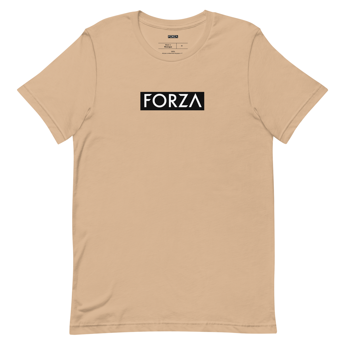 Forza Short-Sleeve Unisex T-Shirt