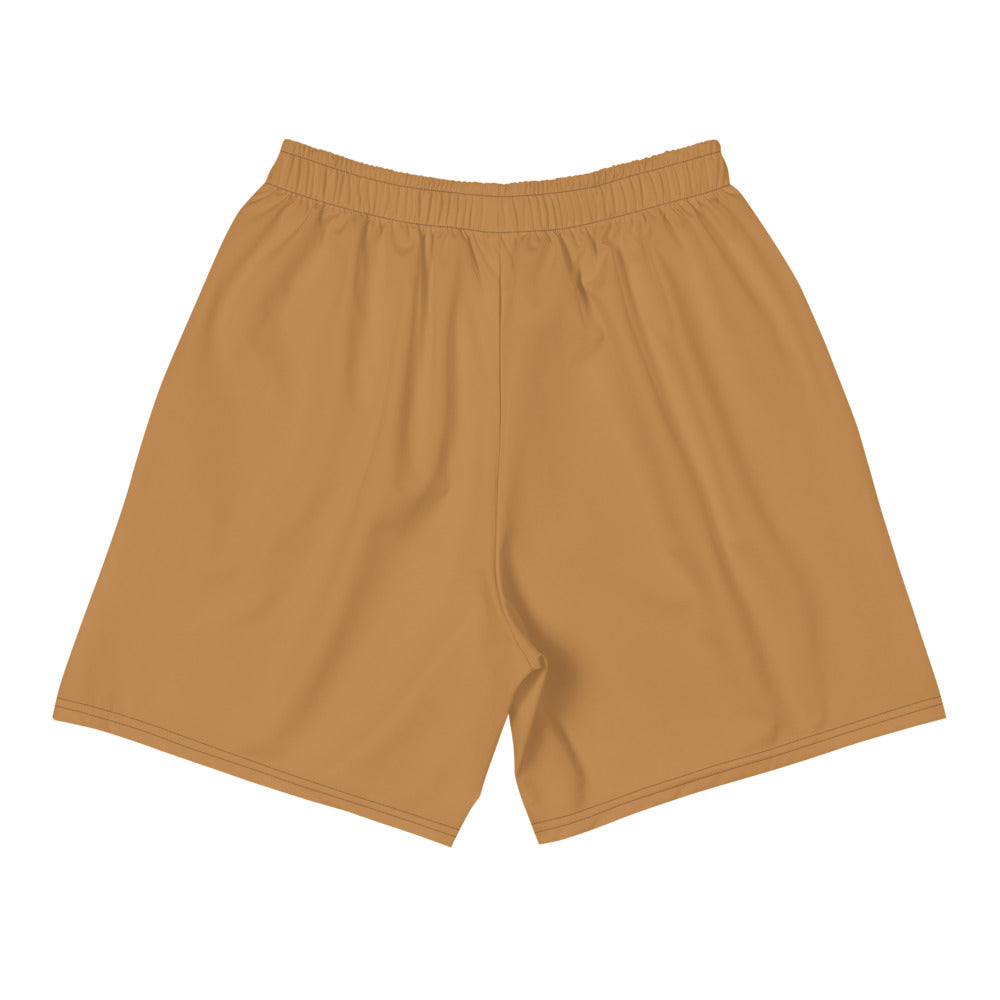 Monogram Desert Athletic Long Shorts