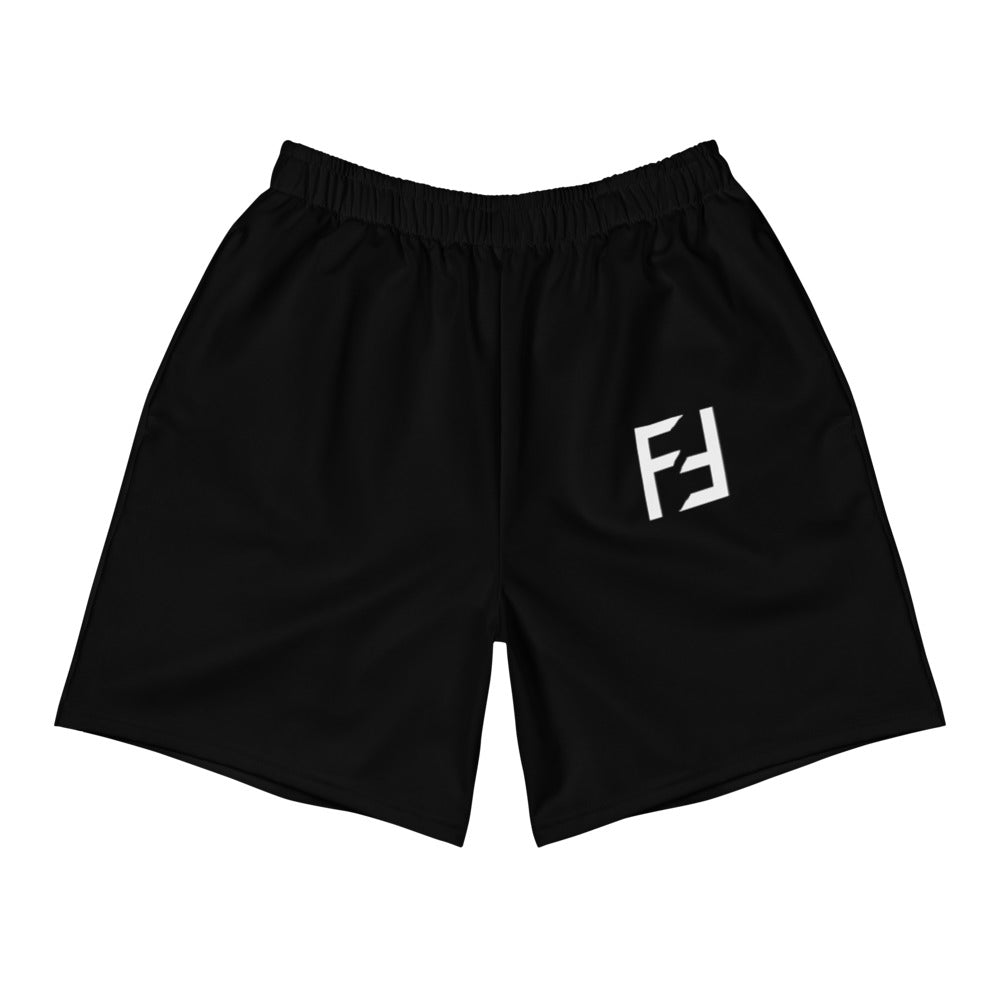 Forza Monogram  Athletic Long Shorts