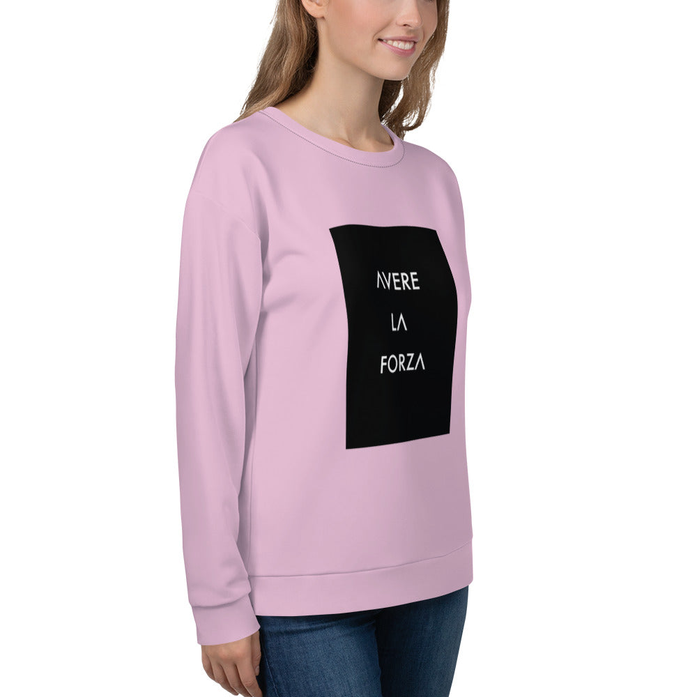 Womens Avere La Forza Sweatshirt