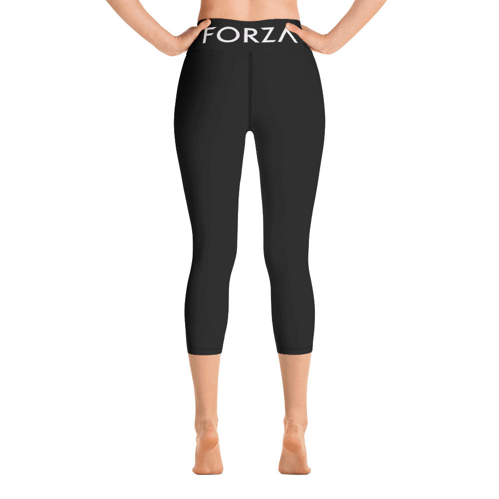 Forza Yoga Capri Leggings