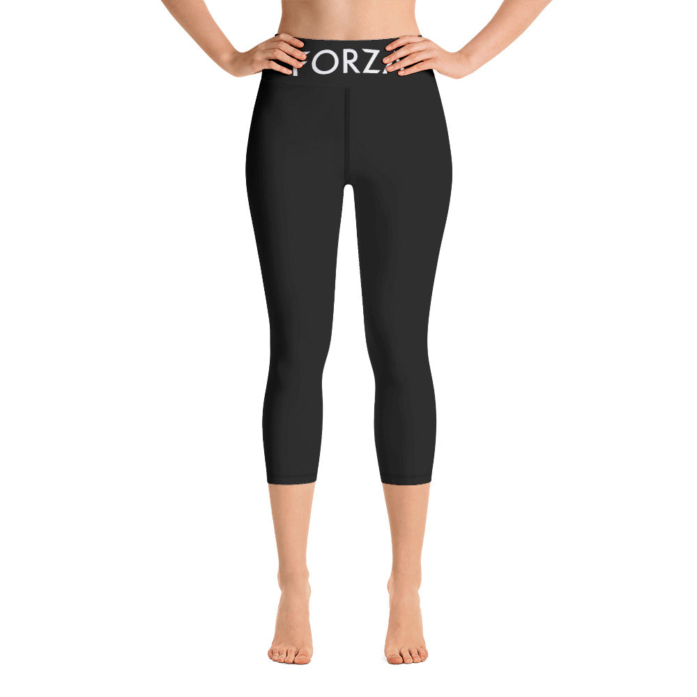 Forza Yoga Capri Leggings