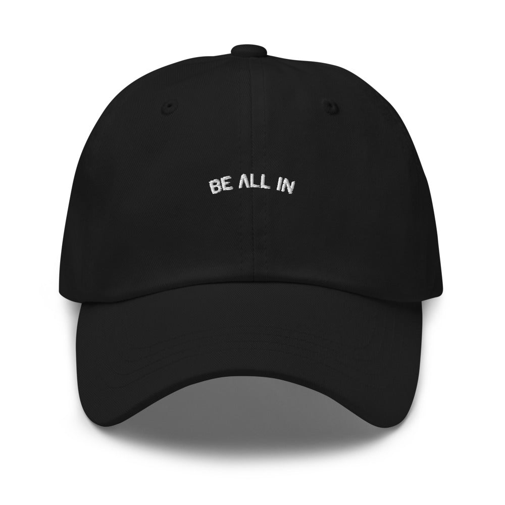 Forza Be all in Dad hat
