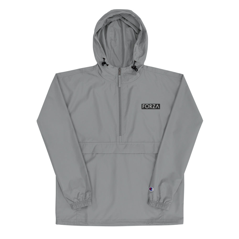 Forza Embroidered Champion Packable Jacket