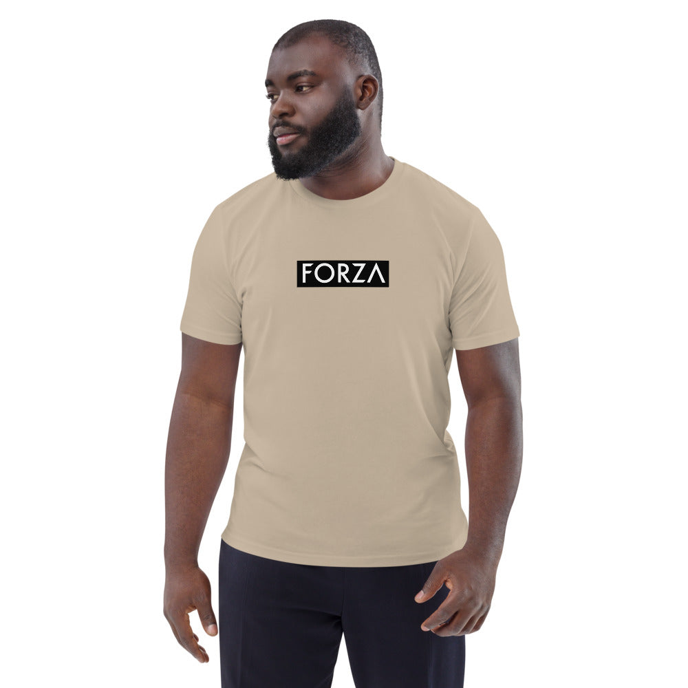 Forza Desert Unisex organic cotton t-shirt