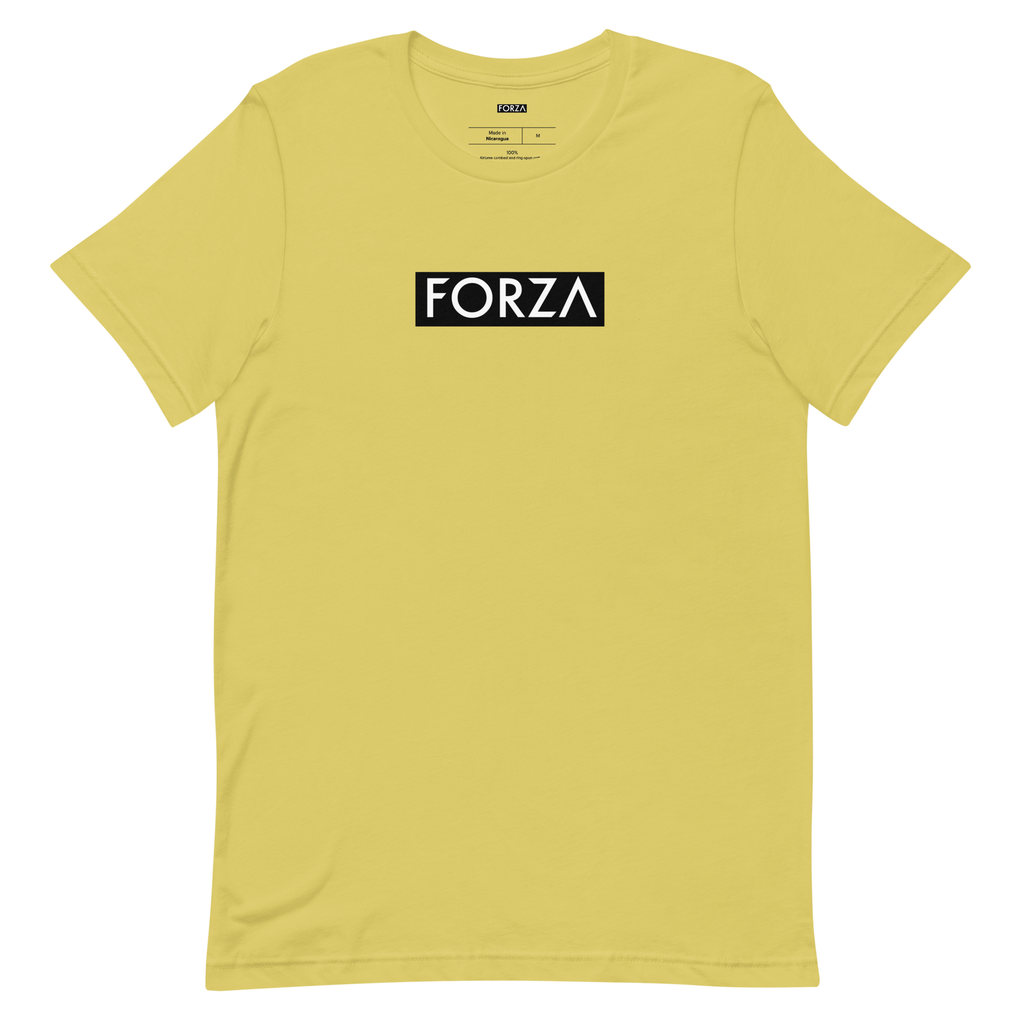 Forza Short-Sleeve Unisex T-Shirt