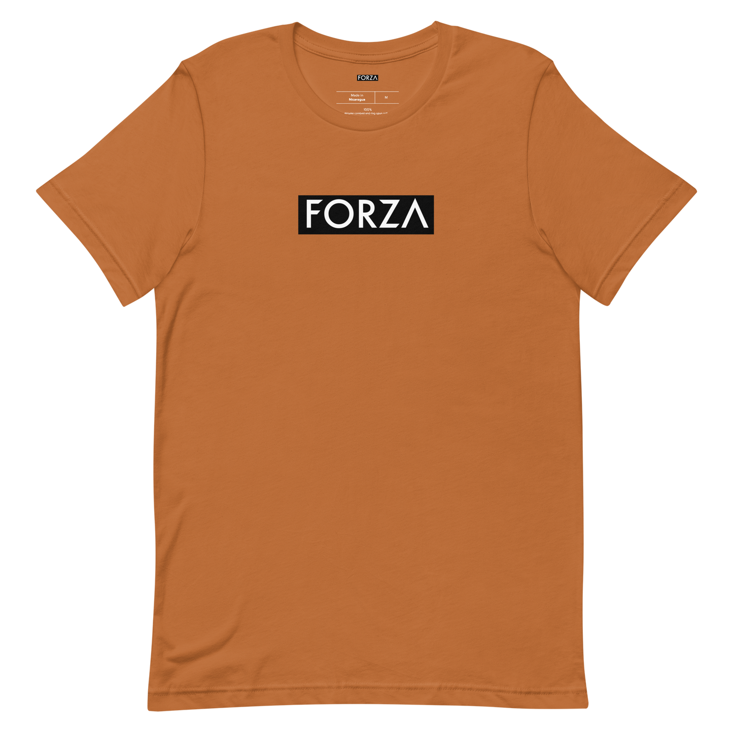 Forza Short-Sleeve Unisex T-Shirt